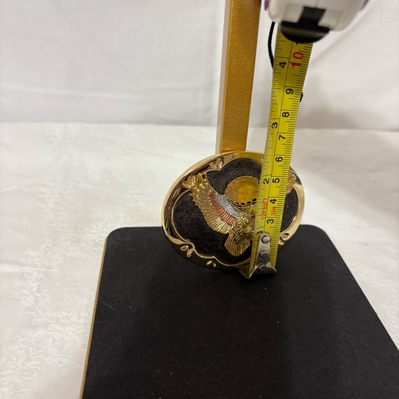 Vintage Silver Eagle Belt Buckle - Picture 6 of 6